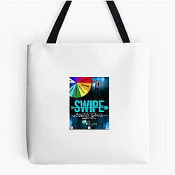 Swiped centers on a woman creating a female focused dating platform Swiped Bags