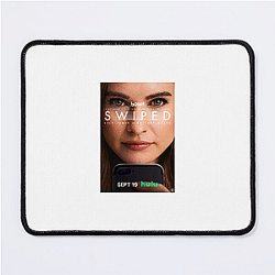 Swiped is a 2025 American biographical drama film Swiped Mouse Pads