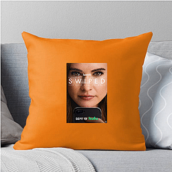 Swiped is a 2025 American biographical drama film Swiped Pillows Cover