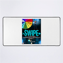 Swiped centers on a woman creating a female focused dating platform Swiped Mouse Pads