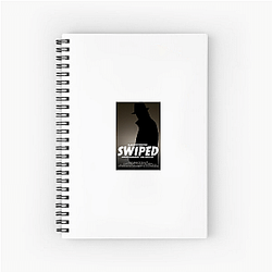 Swiped focuses on her time at Tinder and the subsequent lawsuit Swiped Notebook