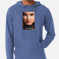 Swiped is a 2025 American biographical drama film Swiped Hoodies