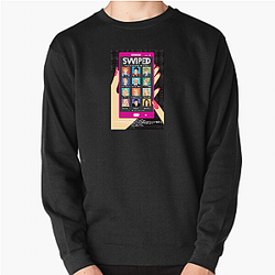Swiped is based on the true story of Whitney Wolfe Herd Swiped Sweatshirts