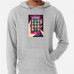 Swiped is based on the true story of Whitney Wolfe Herd Swiped Hoodies