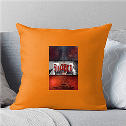 Swiped highlights the misogyny she faced in the male dominated workplace Swiped Pillows Cover