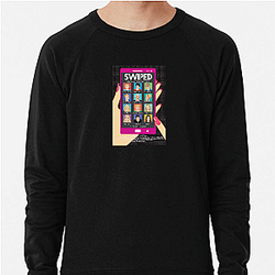 Swiped is based on the true story of Whitney Wolfe Herd Swiped Sweatshirts
