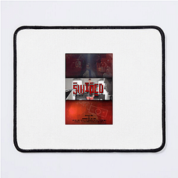 Swiped highlights the misogyny she faced in the male dominated workplace Swiped Mouse Pads