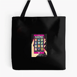 Swiped is based on the true story of Whitney Wolfe Herd Swiped Bags
