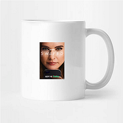 Swiped is a 2025 American biographical drama film Swiped Mugs