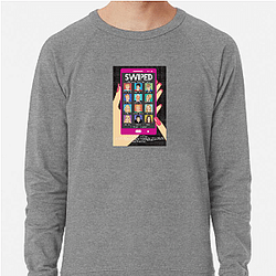 Swiped is based on the true story of Whitney Wolfe Herd Swiped Sweatshirts