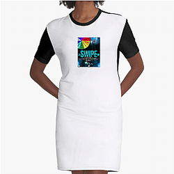 Swiped centers on a woman creating a female focused dating platform Swiped Dresses