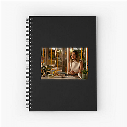 Swiped was directed by the filmmaker Rachel Lee Goldenberg Swiped Notebook