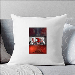 Swiped highlights the misogyny she faced in the male dominated workplace Swiped Pillows Cover