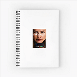 Swiped is a 2025 American biographical drama film Swiped Notebook
