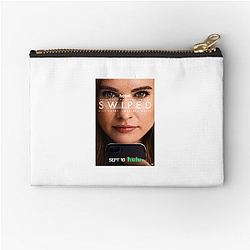 Swiped is a 2025 American biographical drama film Swiped Zipper Pouches