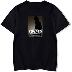 Swiped focuses on her time at Tinder and the subsequent lawsuit Swiped T-Shirts