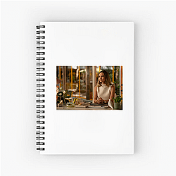 Swiped was directed by the filmmaker Rachel Lee Goldenberg Swiped Notebook