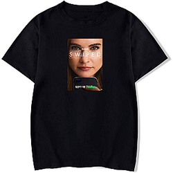 Swiped is a 2025 American biographical drama film Swiped T-Shirts
