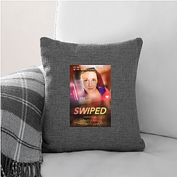 Swiped follows Whitney Wolfe Herd's experience in the tech industry Swiped Pillows Cover