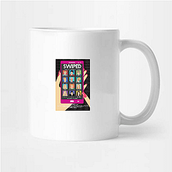 Swiped is based on the true story of Whitney Wolfe Herd Swiped Mugs