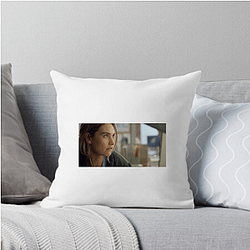 Swiped was released for streaming on Hulu and Disney Plus Swiped Pillows Cover