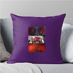 Swiped highlights the misogyny she faced in the male dominated workplace Swiped Pillows Cover