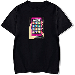 Swiped is based on the true story of Whitney Wolfe Herd Swiped T-Shirts