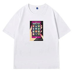 Swiped is based on the true story of Whitney Wolfe Herd Swiped T-Shirts