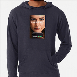 Swiped is a 2025 American biographical drama film Swiped Hoodies