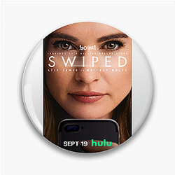 Swiped is a 2025 American biographical drama film Swiped Pins