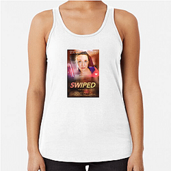 Swiped follows Whitney Wolfe Herd's experience in the tech industry Swiped Tank Tops