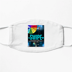 Swiped centers on a woman creating a female focused dating platform Swiped Face Masks
