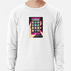 Swiped is based on the true story of Whitney Wolfe Herd Swiped Sweatshirts