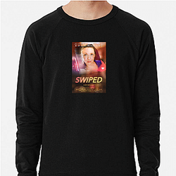 Swiped follows Whitney Wolfe Herd's experience in the tech industry Swiped Sweatshirts