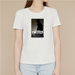 Swiped focuses on her time at Tinder and the subsequent lawsuit Swiped T-Shirts