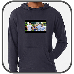 Swiped Hoodies