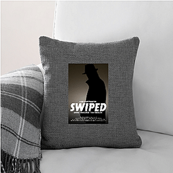 Swiped focuses on her time at Tinder and the subsequent lawsuit Swiped Pillows Cover