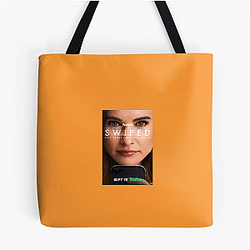 Swiped is a 2025 American biographical drama film Swiped Bags