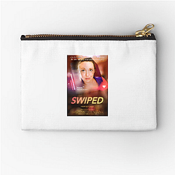 Swiped follows Whitney Wolfe Herd's experience in the tech industry Swiped Zipper Pouches