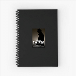 Swiped focuses on her time at Tinder and the subsequent lawsuit Swiped Notebook
