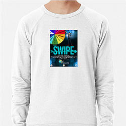 Swiped centers on a woman creating a female focused dating platform Swiped Sweatshirts