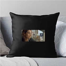 Swiped was released for streaming on Hulu and Disney Plus Swiped Pillows Cover
