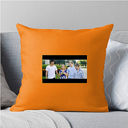 Swiped explores the creation of the dating app Bumble Swiped Pillows Cover