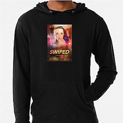 Swiped follows Whitney Wolfe Herd's experience in the tech industry Swiped Hoodies