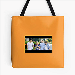 Swiped explores the creation of the dating app Bumble Swiped Bags