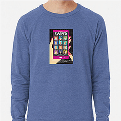 Swiped is based on the true story of Whitney Wolfe Herd Swiped Sweatshirts
