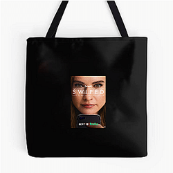 Swiped is a 2025 American biographical drama film Swiped Bags