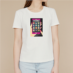Swiped is based on the true story of Whitney Wolfe Herd Swiped T-Shirts