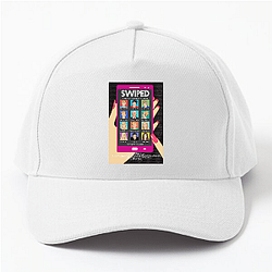 Swiped is based on the true story of Whitney Wolfe Herd Swiped Hats & Caps