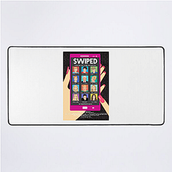 Swiped is based on the true story of Whitney Wolfe Herd Swiped Mouse Pads